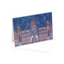 V&A Christmas cards by Lukas the illustrator (pack of 8)